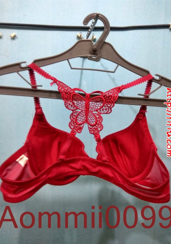 [ขาย กกน] ชุดชั้นใน ใช้แล้วใส่เอง ไม่มีการซัก [4 รูป]