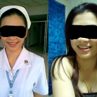 อยากรู้มั้ย(นักเรียน)พยาบาลเขาใส่กันแบบไหน (ภาค2) [7 รูป]