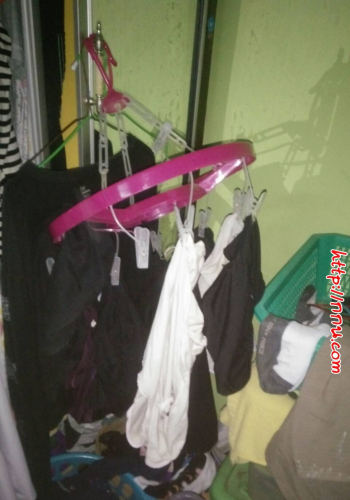 [ดม กกน] กางเกงในน้องเมียอายุ 25 ชอบตัวไหนบอกมา [5 รูป]