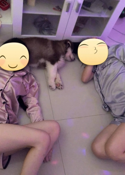 [ดม กกน] สองพี่น้อง เมย์ และ มีน