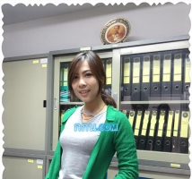 ของสาวรุ่นน้องที่ ทำงาน ได้มาแต่เสื้อ