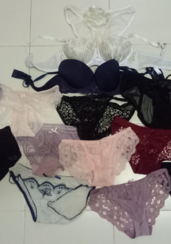 [ดม กกน] ของผู้สาวเก่าครับ
