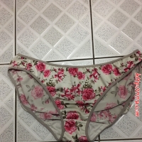 น้องฝ้าย ใส่ๆซื่อๆ แขวนทิ้งไว้พร้อมคราบ