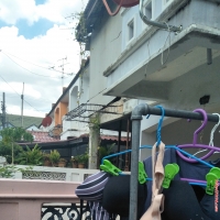 [ดม กกน] ชั้นในสวยพยาบาลสาว