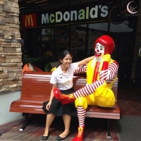 น้องฝ้าย เด็กเรียบร้อย ซื่อๆใสๆ
