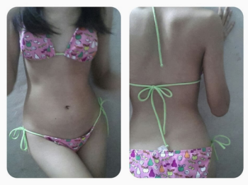 Set ใหม่ของนู๋ออยคะ สำหรับหน้าร้อนๆแบบนี้ :P สนใจก็ทักมานะ