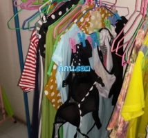 เห็นของดี ตากไว้ ใกล้ๆๆห้อง เลยจัดสอยมา ว่าวใส่ และตากไว้ที่เดิม (สนใจมาสอยว่าวกับผม) กทม.รามอินทรา ทักมาคุยกันจะพาไปสอย คนใส่สวย