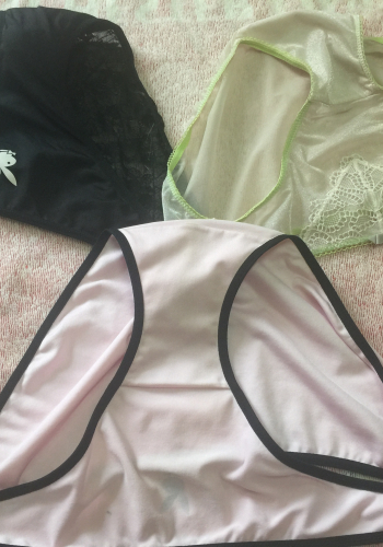 [ขาย กกน]  ของแฟน+ของพี่สาว 13ตัว เหมาๆ 2000บาท [5 รูป]