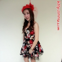 เห็นน้องที่ออฟฟิศใส่ชุดนี้แล้วสวยดี เลยลองใส่มั่ง [50 รูป]