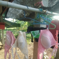คลังกางเกงในบ้านอาตุ๊กตา [3 รูป]