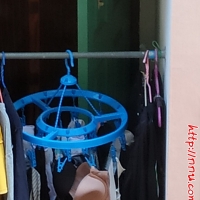 [ดม กกน] เสื้อในข้างห้อง
