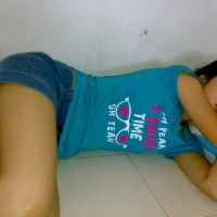 [ดม กกน] ของน้องสาวลูกพี่ลูกน้อง+30 ไม่อยู่บ้าน [9 รูป]