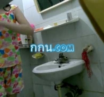 ตั้งกล้องน้องอาบน้ำ