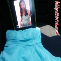 เห็นน้องที่ออฟฟิศใส่ชุดนี้แล้วสวยดี เลยลองใส่มั่ง ภาค 3 [24 รูป]