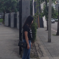 เมื่อเจอน้องฝ้ายตัวจริง (น่าเย็ดจริงๆ)