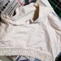 [ดม กกน] ขอบบนลูกไม้แบบนี้ ถ้าแพลมจะเร้าใจมาก