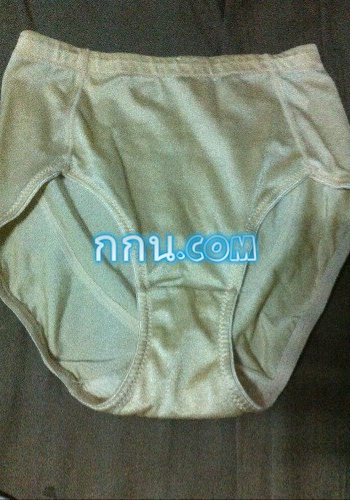 กางเกงใน กลิ่นน้ำว่าว