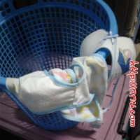 ของน้องสาว เอามาให้ชม