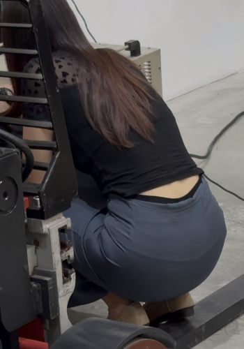 [ดม กกน] เห็นแค่นี้ก็เสียวแล้ว