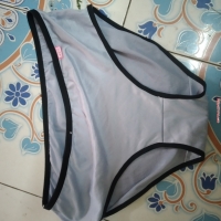 [ดม กกน] เกงในตัวใหม่ของน้าสาวอวบขาว