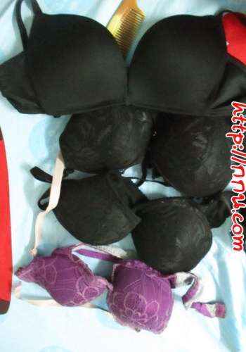 [ดม กกน] เสื้อในของเมียแอบเอามาแบ่งปัน