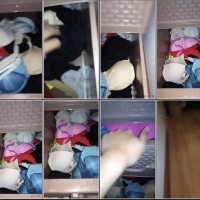 [ดม กกน] แอบเข้าห้องพี่สะใภ้