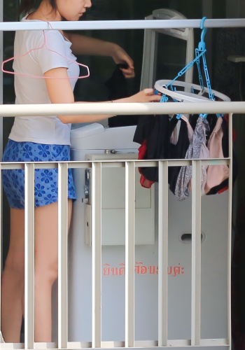 [ดม กกน] ของดีหอตรงข้าม