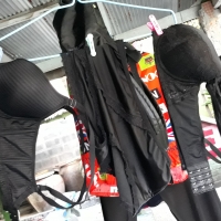 [ดม กกน] บาร์ดำ