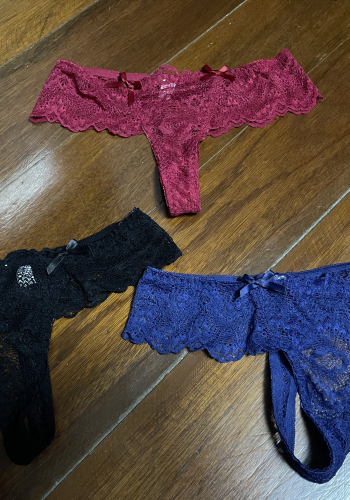 [ดม กกน] ของเล่นไหม่ เมียซื้อมาใส่