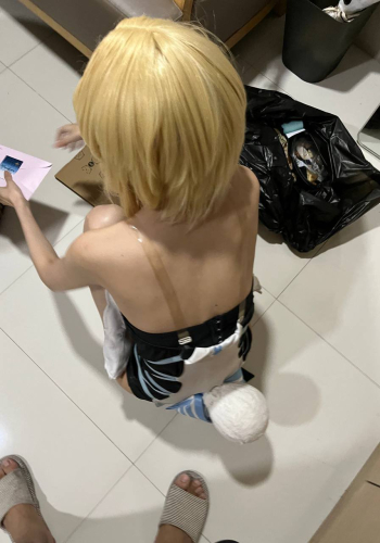 [ดม กกน] แอบถ่ายเพื่อน 2